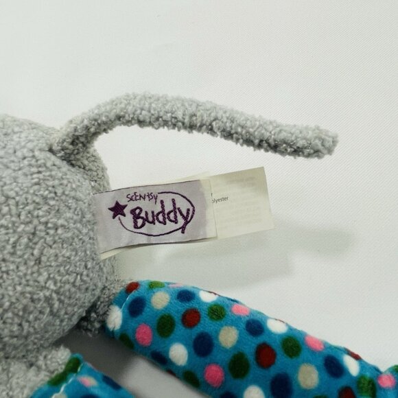 Scentsy Buddy Plush Toy Sidekick Murphy Mouse Scent Sticky Hands Newborn Nursery - Picture 11 of 12